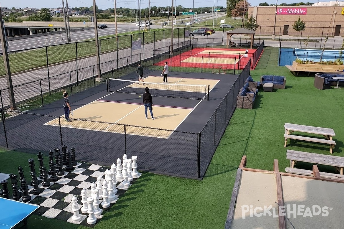 Photo of Pickleball at The Sandbox